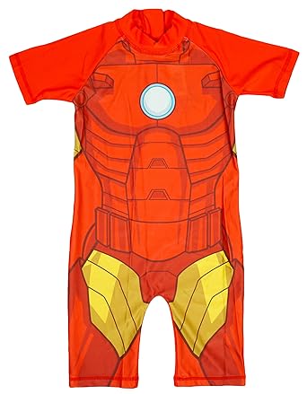 avengers swimming costume