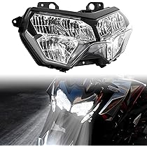 パーツ lj50hzj77 For Kawasaki Z650 / Z900 SE ABS 2020-2024 LED Headlight