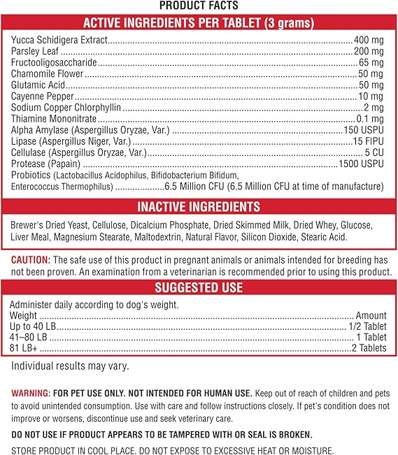 well and good coprophagia