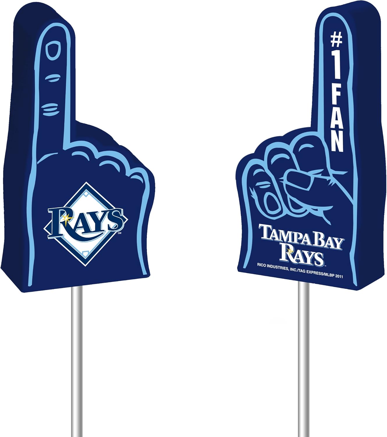 Rico MLB Foam Finger Antenna Topper Buy Online at Best Price in UAE