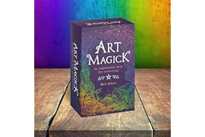 Art Magick Cards: An inspiration deck for creativity