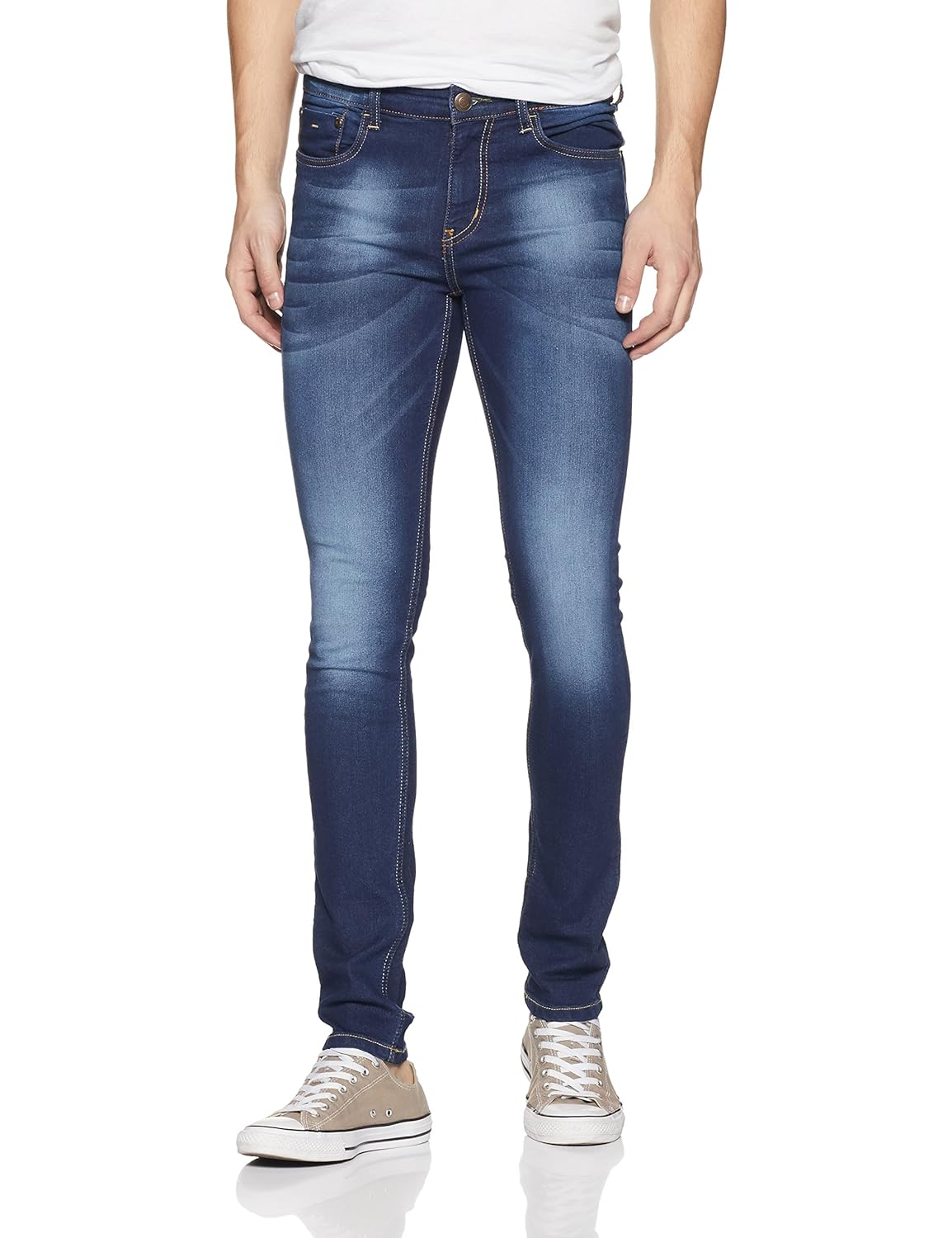 newport men's slim fit jeans