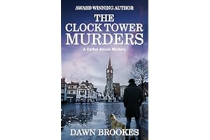 The Clock Tower Murders (Carlos Jacobi Book 4)