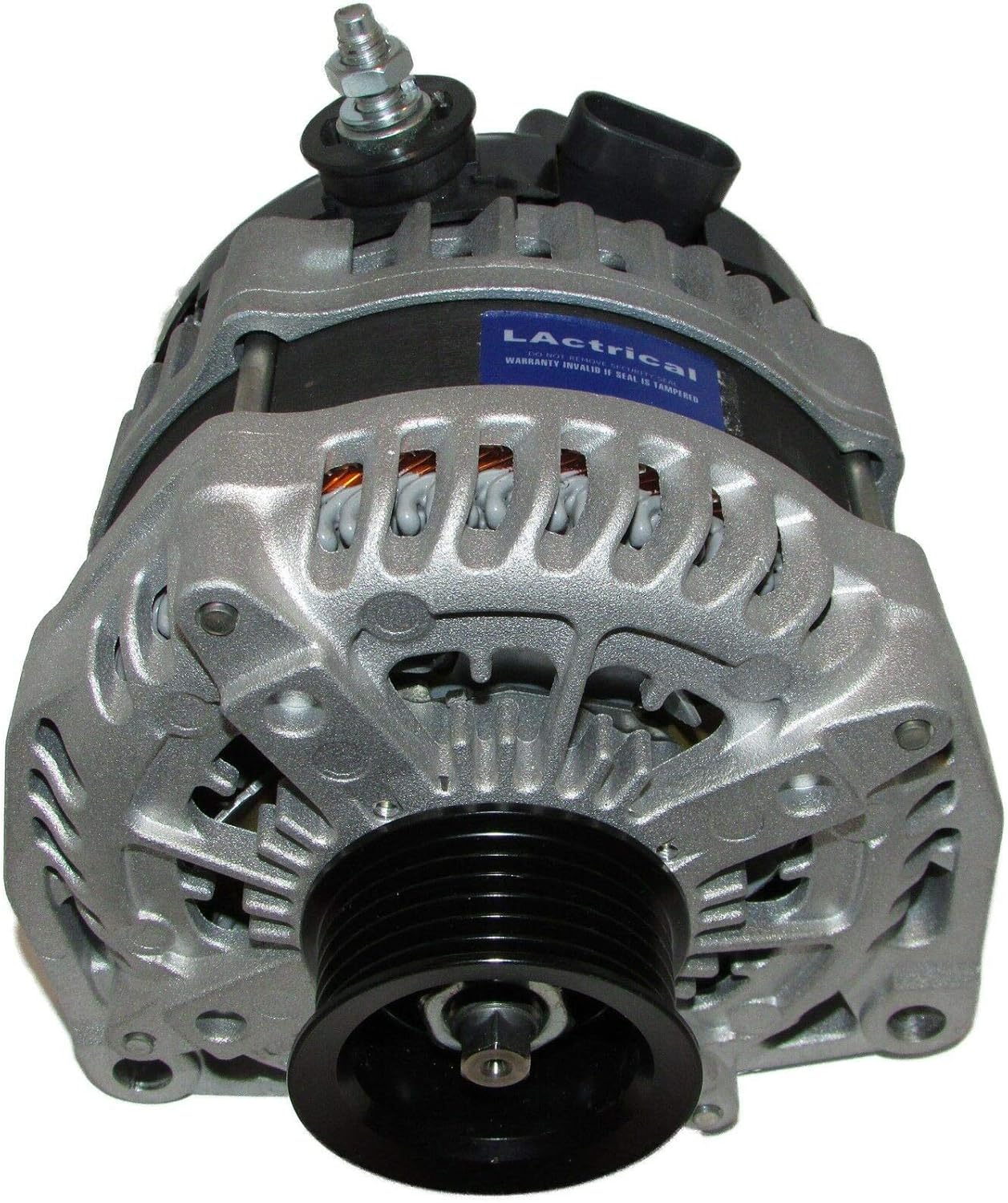 LActrical High Output 300 Amp Alternator For Chevy