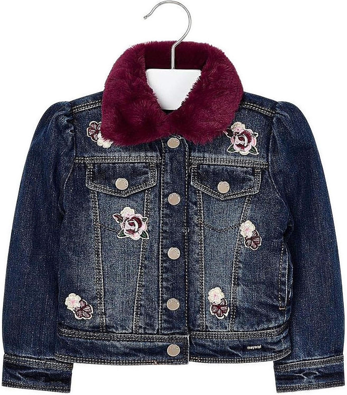 mayoral jeans jacket