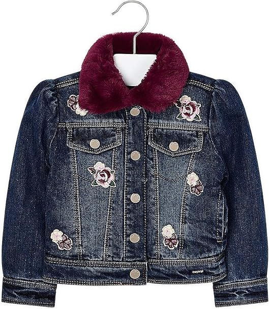 mayoral denim jacket