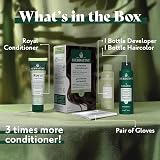Herbatint Hair Dye 4N Chestnut Permanent Herbal Color Gel view 6