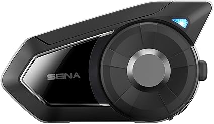 Amazon Com Sena 30k 01 Motorcycle Bluetooth Mesh Multicolor
