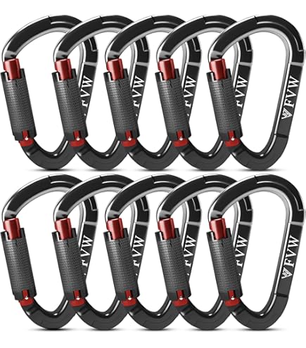 S.E.PEAK 16mm Nylon Climbing Sling, 23KN/5171 Lbs, EN566 Sturdy