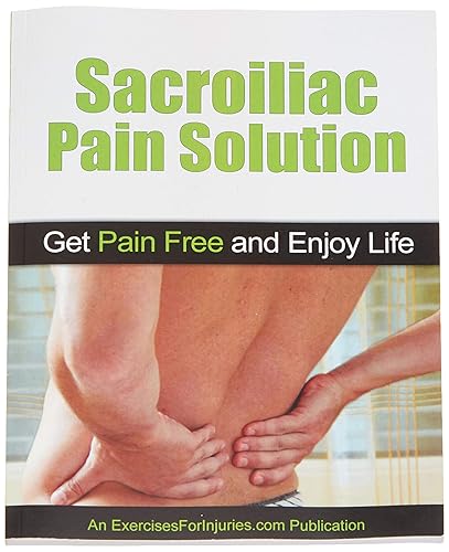 Picture of Exercises For Injuries Sacroiliac Pain Solution in Oman | Whizz Medications