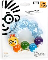 Baby Einstein Teether-pillar Rattle and Chill Teething Aid Toy 3m+ view 5