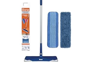 Bona Premium Sweep & Clean Mop for Multi-Surface floors