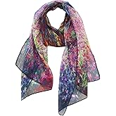 Famous Artists Scarves by Galleria