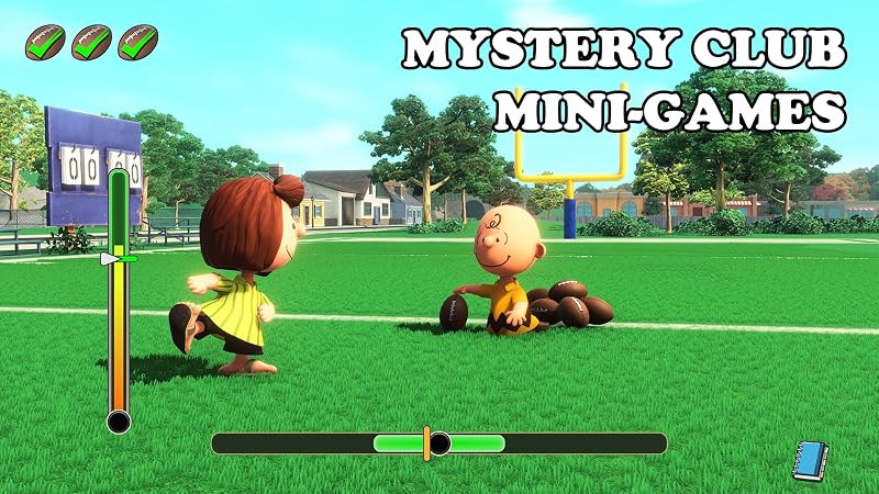 Snoopy & The Great Mystery Club (PlayStation 5)