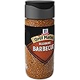 McCormick Grill Mates Barbecue Seasoning, 3 oz (Pack of 6)