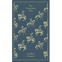 THE CANTERBURY TALES PUFFIN CLASSICS visual data 6