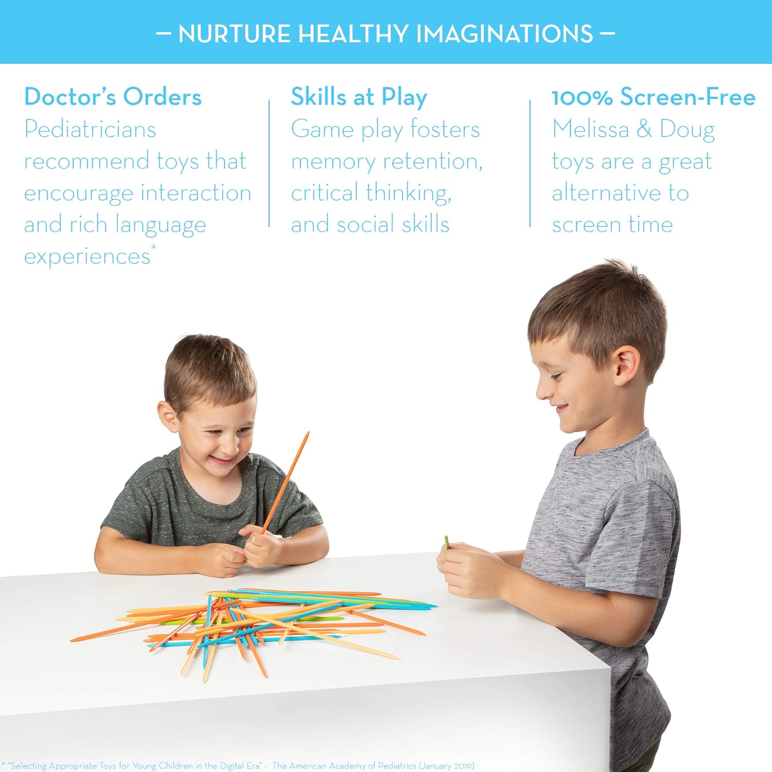 melissa and doug pick up sticks