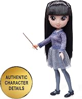 Wizarding World Cho Chang Doll 8 Inch Hogwarts Ravenclaw Uniform Accessories view 3