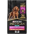 Purina Pro Plan Dry Puppy Food, Development Sensitive Skin & Stomach Salmon & Rice - 7.26 kg Bag (1 Pack)