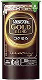 ネスカフェ  ゴールドブレンド コク深め エコ&システムパック 110g