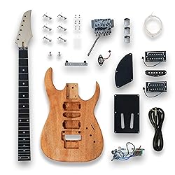 BexGears DIY The JS Series Dinky style Electric