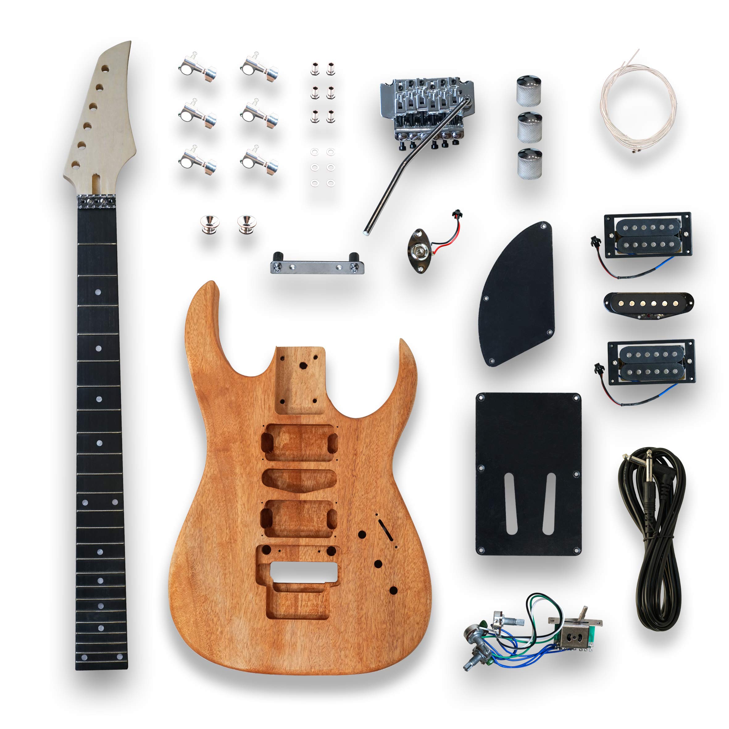 BexGears DIY The JS Series Dinky style Electric