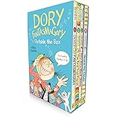 Dory Fantasmagory: Outside the Box