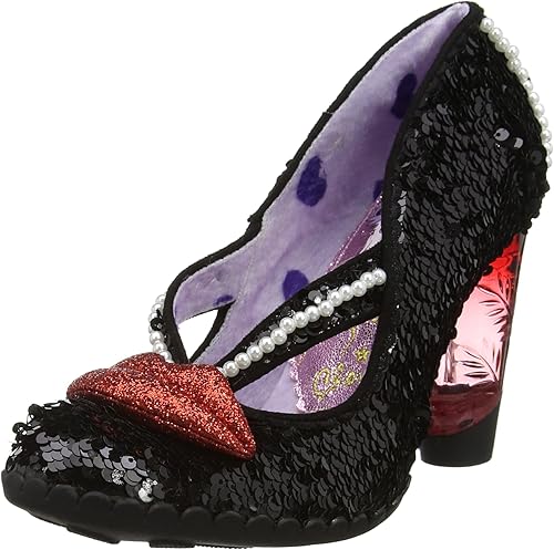irregular choice i had to