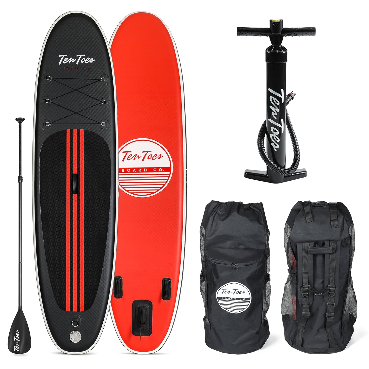 [2021] Top 10 Best Inflatable Stand Up Paddle Board Canada (Review)