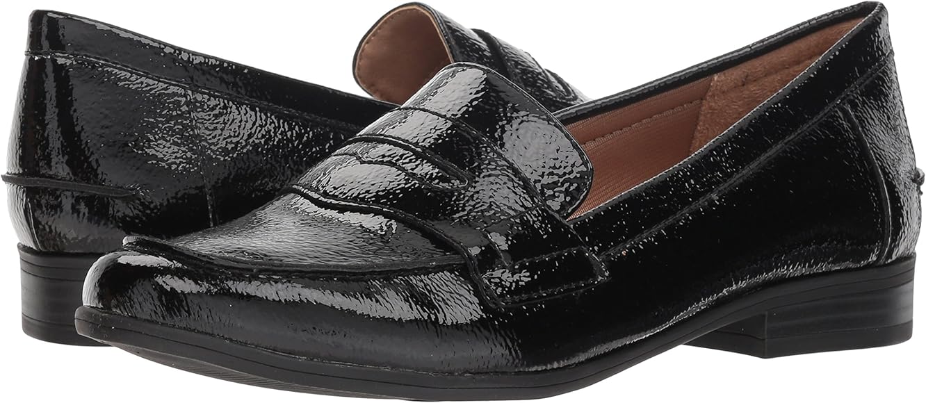 lifestride madison penny loafer