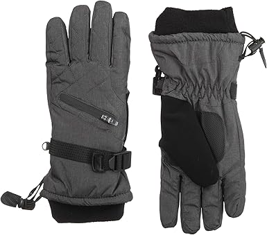amazon womens ski gloves