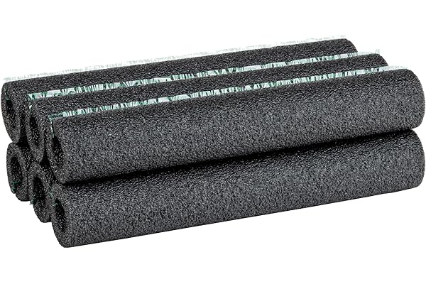 Pipe insulation foam