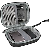 for Samsung T3 Portable 250GB 500GB 1TB 2TB SSD USB 3.0 External Solid State Drives Shockproof Storage Travel Orgnizer Carry Hard Case Bag by co2CREA