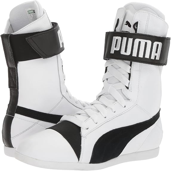 puma eskiva high tops