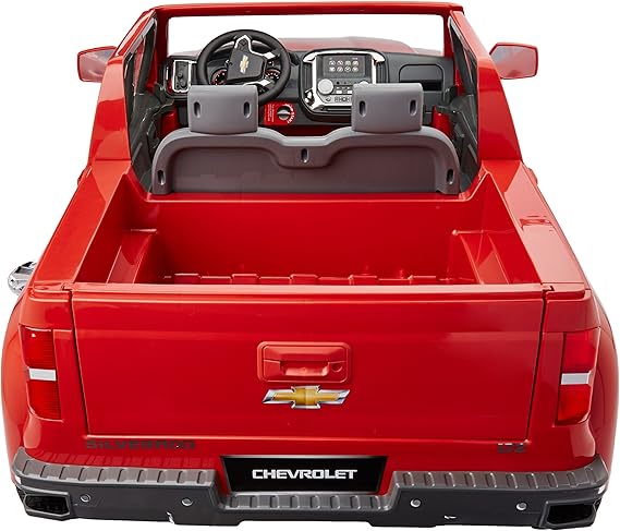 montable eléctrico prinsel camioneta silverado chevrolet