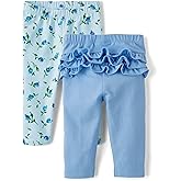 The Children's Place Baby-Girls and Newborn Pull on Pants