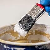 Sealey SPBS9 Pure Bristle Paint Brush Set 9 Piece view 4
