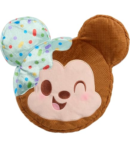 Amazon.com: Disney Store Official Munchlings Plush: 16-Inch Mickey
