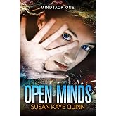 Open Minds (Mindjack Book 1)