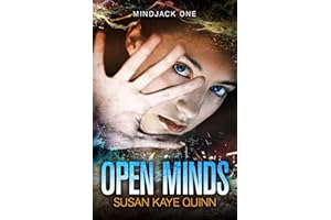 Open Minds (Mindjack Book 1)