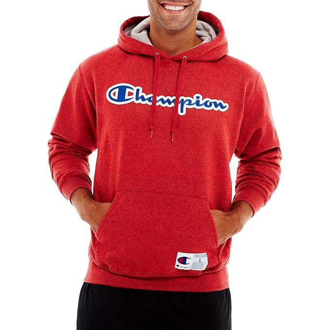 red champion hoodie amazon