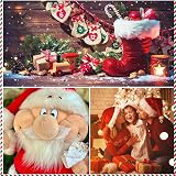 Sgehenr White Faux Fur Fabric 9x150cm Shaggy Plush Craft Fur Gnomes Santa view 5
