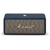 Marshall - Marshall スピーカー EMBERTON III Amazon.com: Marshall Emberton III Portable Bluetooth Speaker