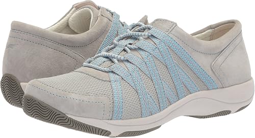 国内正規品 限定 ダンスコ レディース スニーカー シューズ Women S Dansko Honor Sneaker Charcoal Metallic Suede 希少 大人気 Www Tallermarkt Com