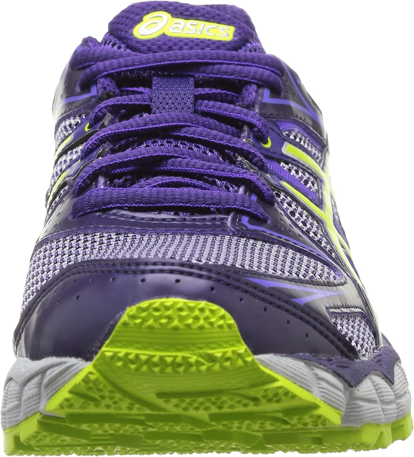 asics gel pulse violet