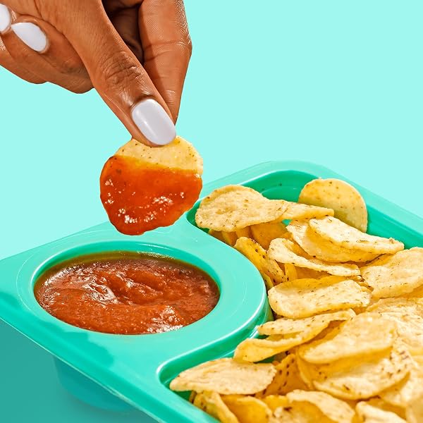 ARIZONA SALSA AND CHIPS – M’MAZING SALTY SNACK COMBO TRAYS (6 PACK)