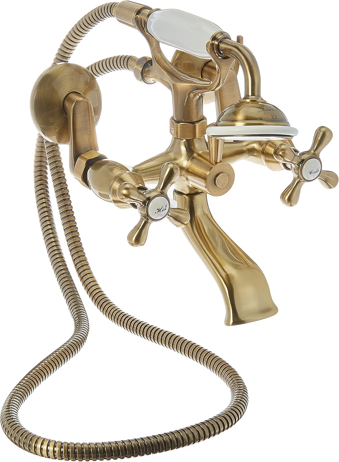 Kingston Brass KS266AB Vintage 6