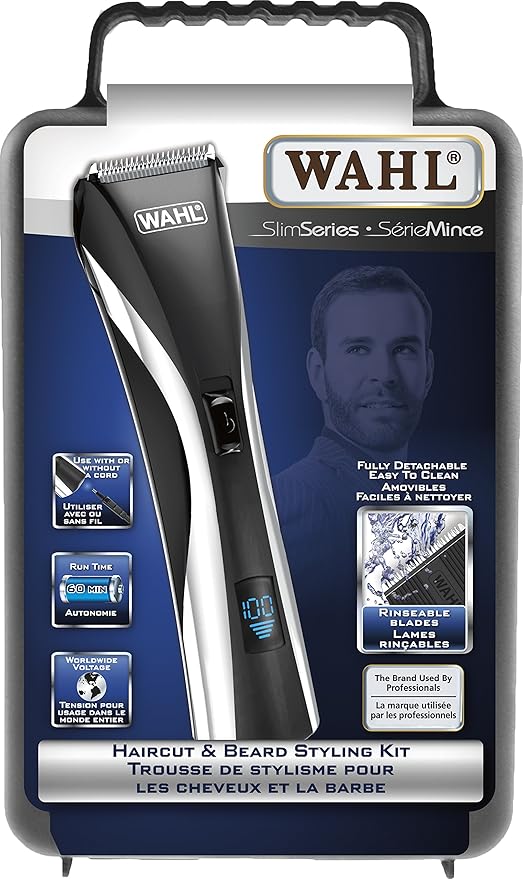 wahl slim trimmer