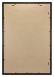 MCS Studio Gallery 27x40 Poster Frame Black