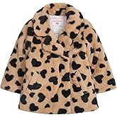 Carter's baby-girls Faux Fur Fashion Jacket